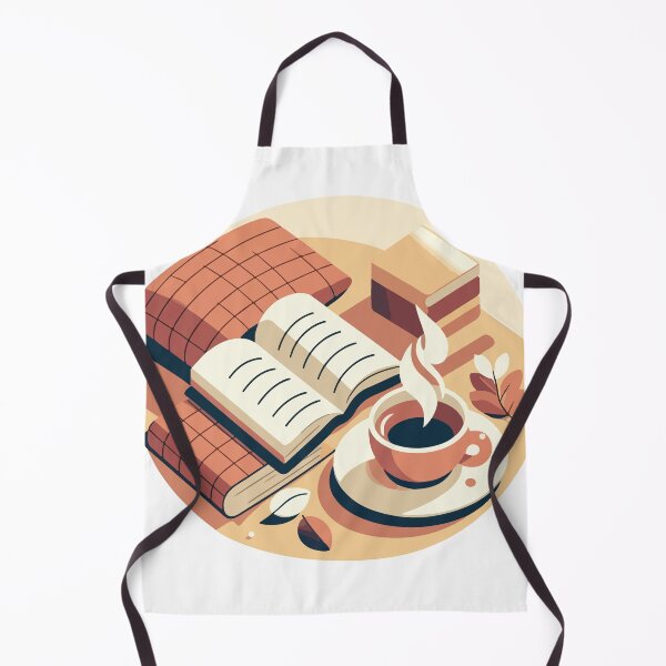 Item preview, Cozy Reading Scene designed and sold by Gradasee.