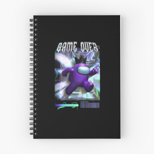 Item preview, Gamer Over Purple Space designed and sold by ᴹᵉˡᵛʸᵃ Sᵗᵘᵈⁱᵒ.