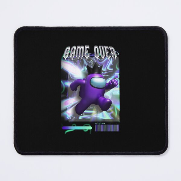 Item preview, Gamer Over Purple Space designed and sold by ᴹᵉˡᵛʸᵃ Sᵗᵘᵈⁱᵒ.