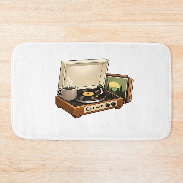 Item preview, Vintage Vinyl Record Retro Music designed and sold by SoftSproutstu.