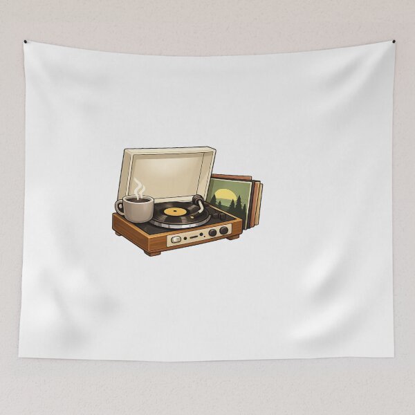 Item preview, Vintage Vinyl Record Retro Music designed and sold by SoftSproutstu.