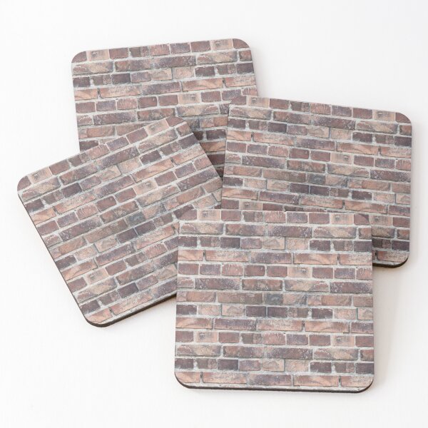 Item preview, Grunge old brick wall  designed and sold by TanalyFlowers.