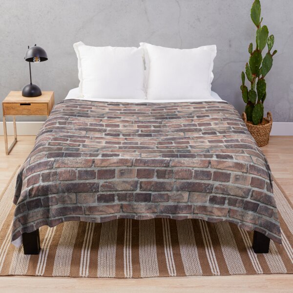 Item preview, Grunge old brick wall  designed and sold by TanalyFlowers.