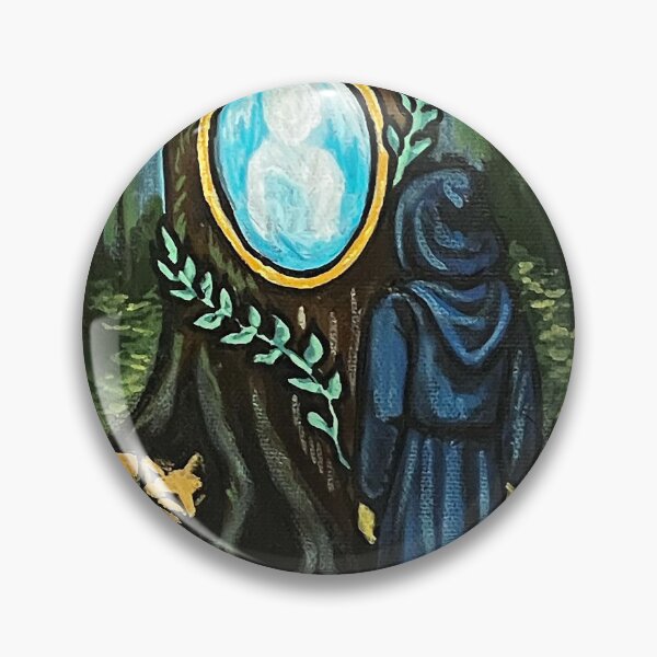 Item preview, Mirror in the Tree designed and sold by Soul Gardener.