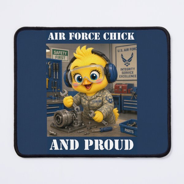Item preview, Airman Peckham - Misadventures of SSgt Byrd and Amn Peckham designed and sold by MyBottomShelf.