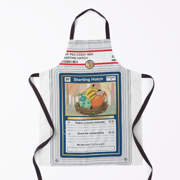 Item preview, Slab Culture | Starting Hatch Trading Card designed and sold by RamCreations.