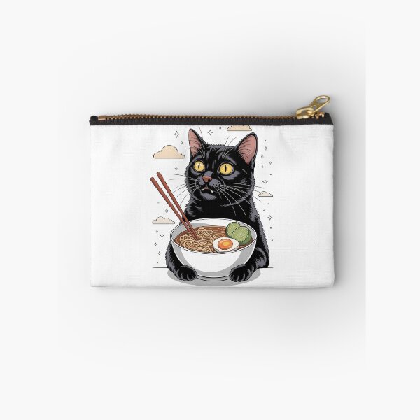 Item preview, Cat Lover Anime Cat Japanese Cat Kawaii Foodies designed and sold by IdunayaStore.