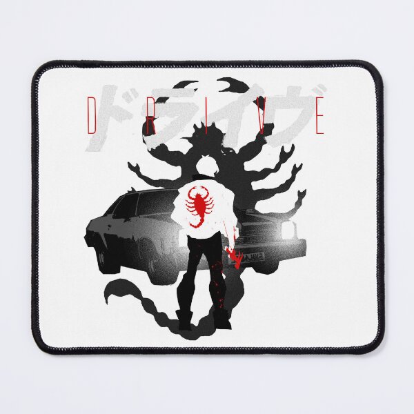 Item preview, Drive | Movie | White designed and sold by Coppernix.