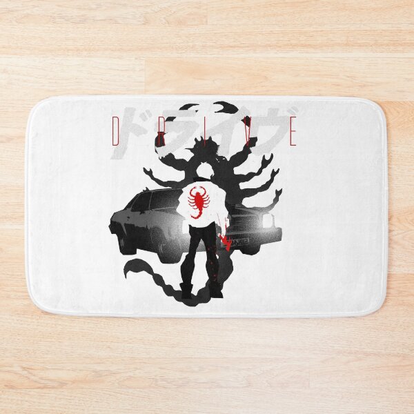 Item preview, Drive | Movie | White designed and sold by Coppernix.