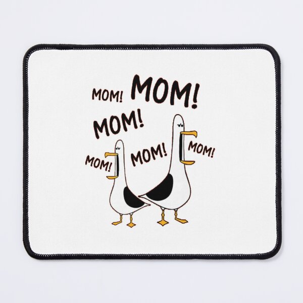 Item preview, Mom Seagull Funny  designed and sold by KassandraDavis.
