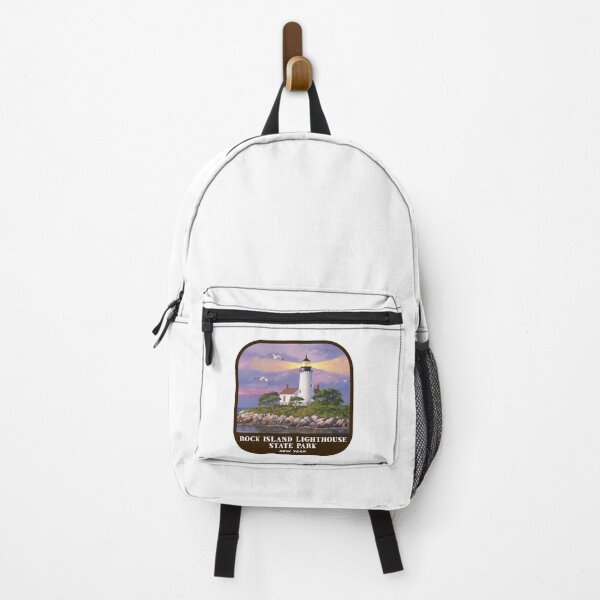 Item preview, Rock Island Lighthouse State Park (New York) designed and sold by RabbitK.