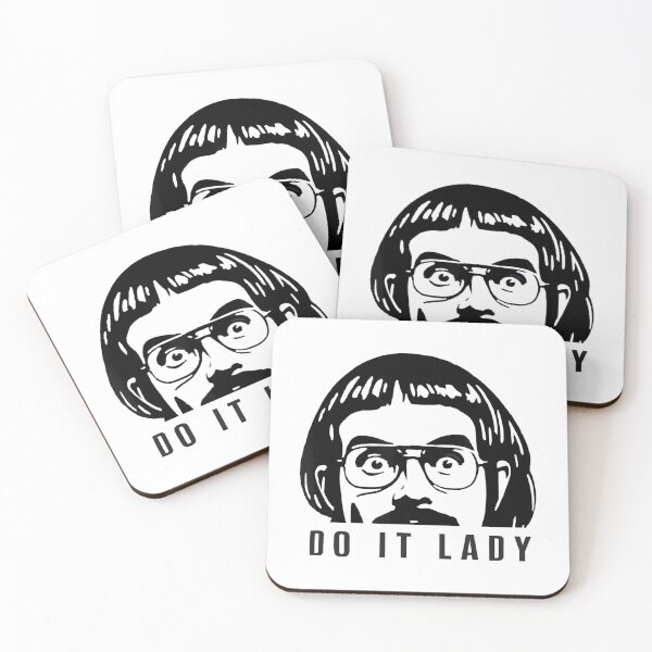 Item preview,  Do It Lady Chit Funny Meme designed and sold by CHCsCollection.