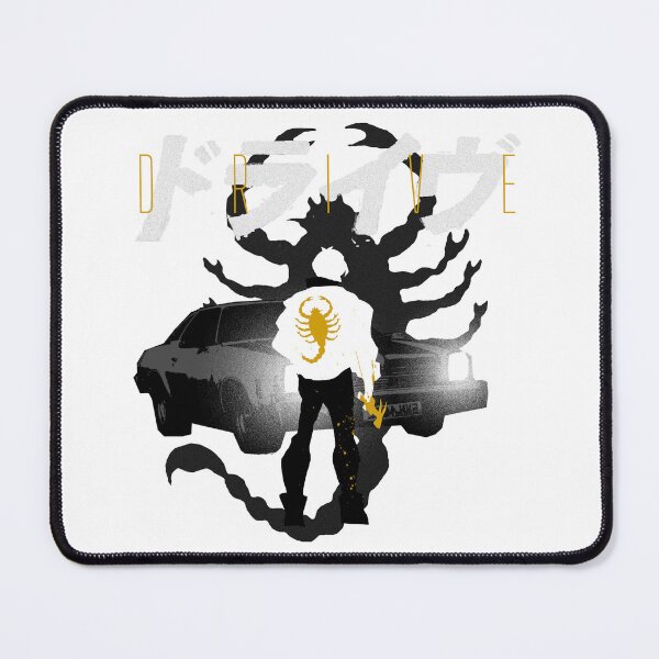 Item preview, Drive | Movie | White | Yellow designed and sold by Coppernix.