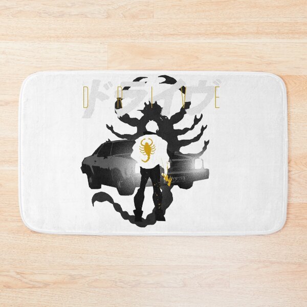 Item preview, Drive | Movie | White | Yellow designed and sold by Coppernix.