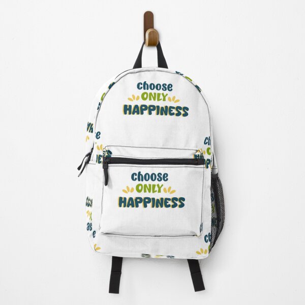 Item preview, Typography - Choose Only Happiness designed and sold by Swati's Digital Den.