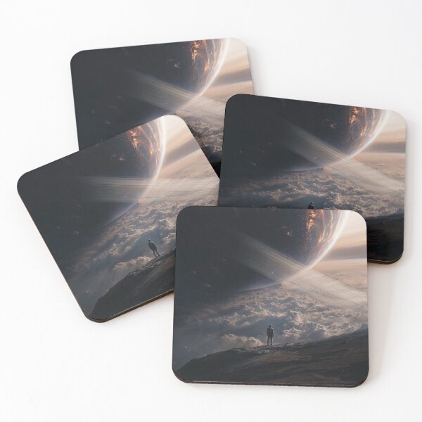 Item preview, Cosmic Lipton Visions Emerge designed and sold by Hashmiinyoga.