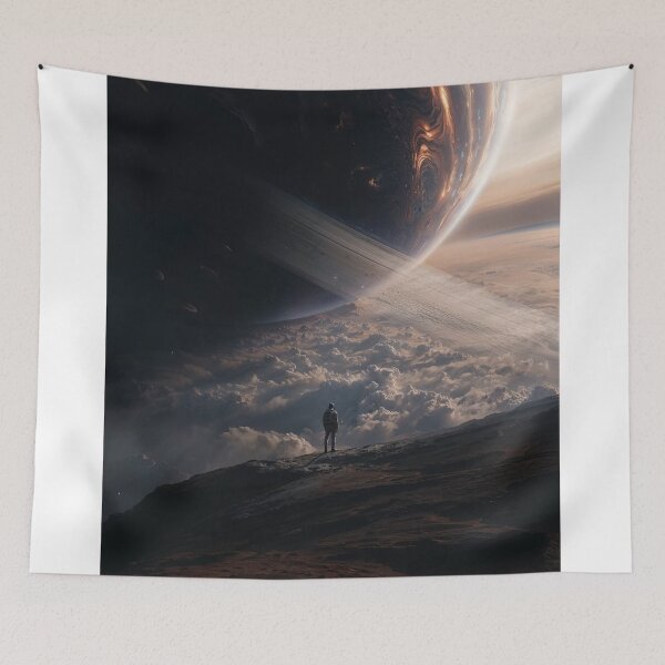 Item preview, Cosmic Lipton Visions Emerge designed and sold by Hashmiinyoga.