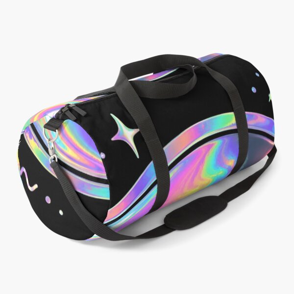 Item preview, Holographic Smiley Face designed and sold by EsenciaZen.