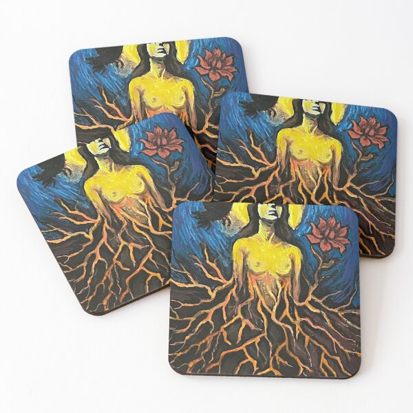 Item preview, Where the Soul Breaks Through designed and sold by Soul Gardener.