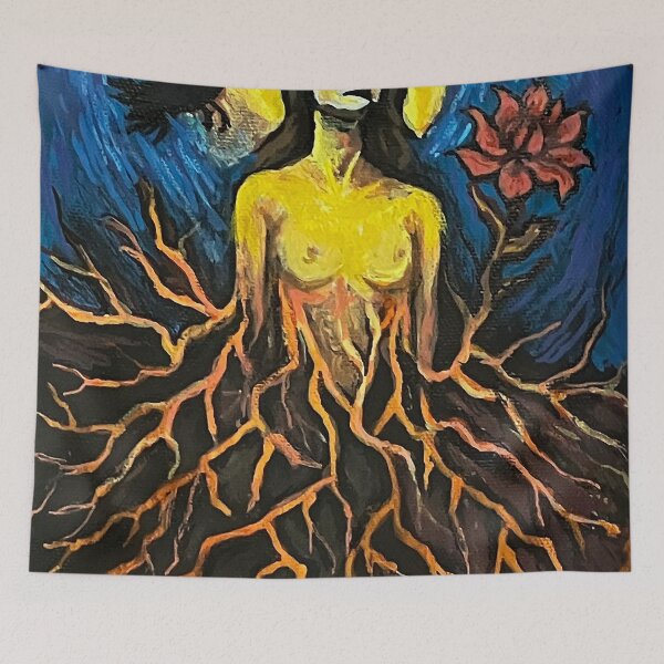 Item preview, Where the Soul Breaks Through designed and sold by Soul Gardener.