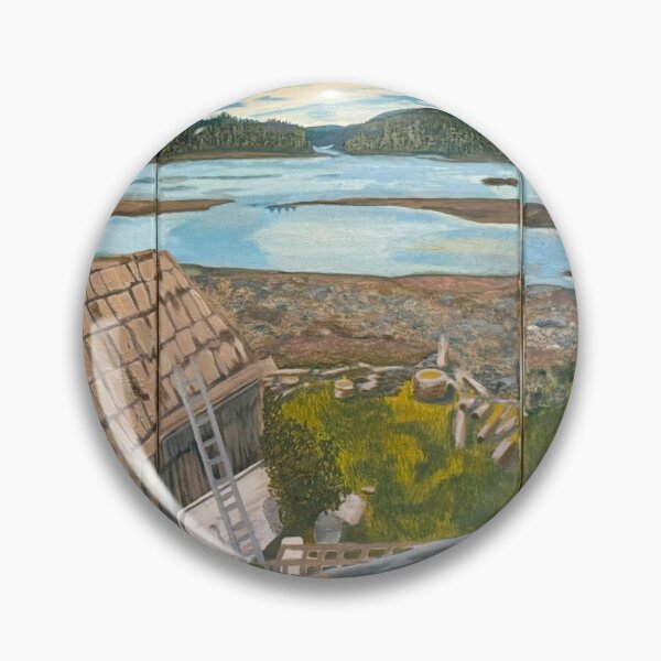Item preview, Waiting Around, it’s Lowtide  designed and sold by erin-edenshaw.