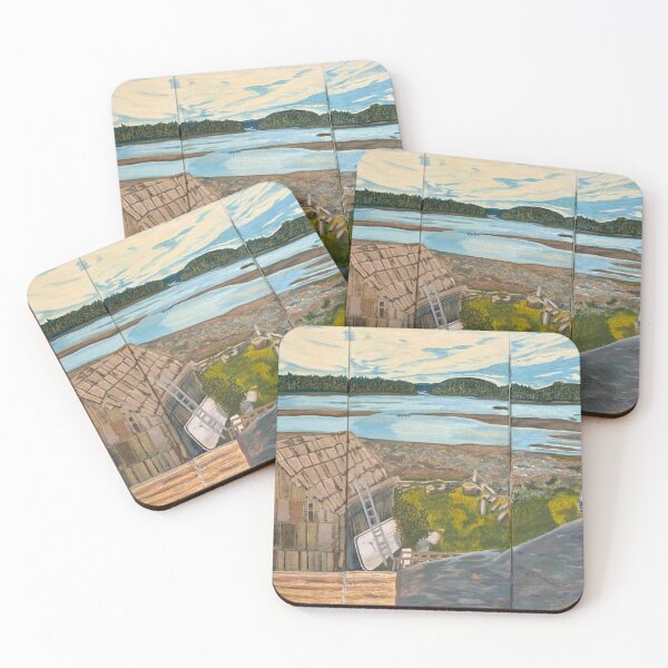 Item preview, Waiting Around, it’s Lowtide  designed and sold by erin-edenshaw.