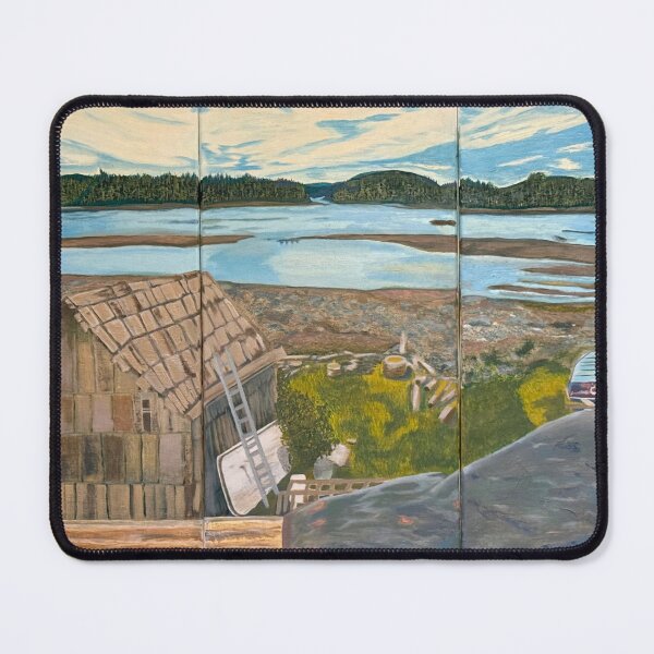 Item preview, Waiting Around, it’s Lowtide  designed and sold by erin-edenshaw.