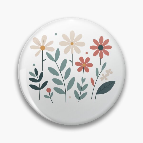 Item preview, Wildflower designed and sold by Gradasee.