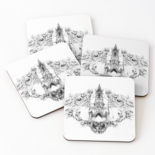 Item preview, gothic cathedral designed and sold by douohv.