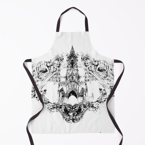 Item preview, gothic cathedral designed and sold by douohv.