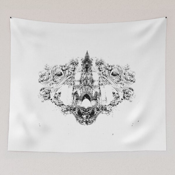 Item preview, gothic cathedral designed and sold by douohv.