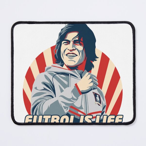 Item preview, FUTBOL IS LIFE  designed and sold by Coldink.