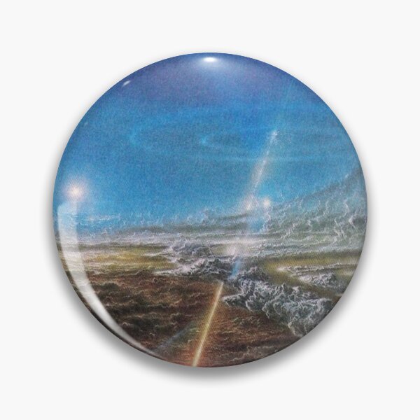 Item preview, Planetary Curtin University Of Technology bLights Orbit designed and sold by Hashmiinyoga.