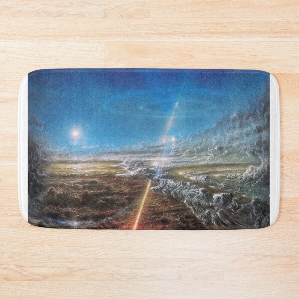 Item preview, Planetary Curtin University Of Technology bLights Orbit designed and sold by Hashmiinyoga.
