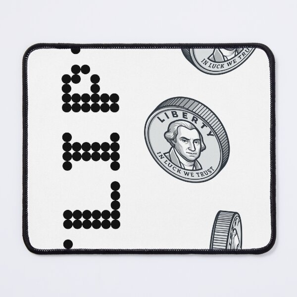 Item preview, Slab Culture | Flip a Coin Pixel Art designed and sold by RamCreations.