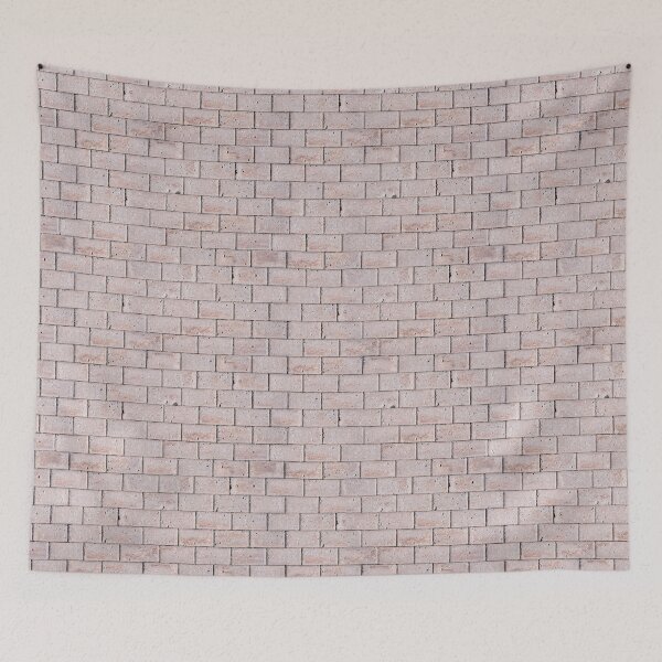 Item preview, Weathered paving tile and bricks surface designed and sold by TanalyFlowers.