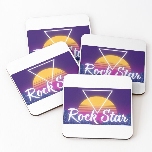 Item preview, Rock Star - be your own rock star designed and sold by BritishDelights.