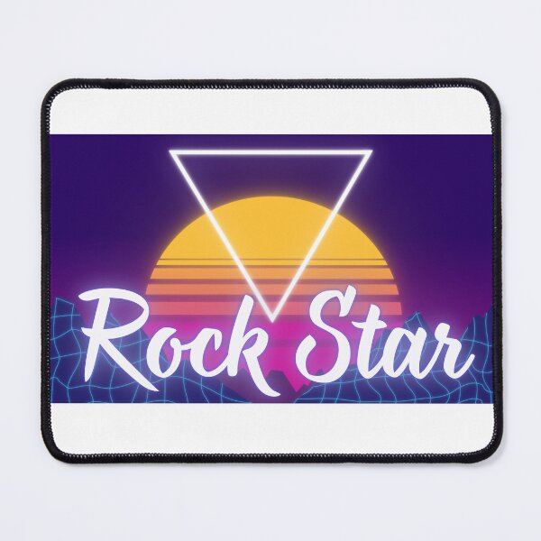 Item preview, Rock Star - be your own rock star designed and sold by BritishDelights.