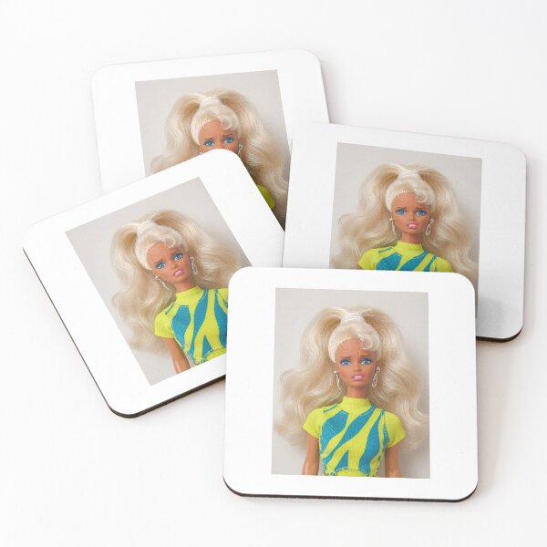 Artikelvorschau, Verwirrte Barbie-Puppe entworfen und verkauft von WhimsyThings.