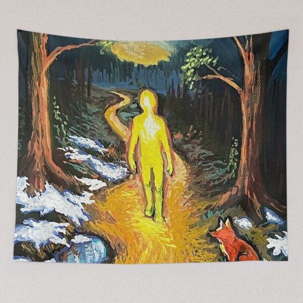 Item preview, Return Path designed and sold by Soul Gardener.