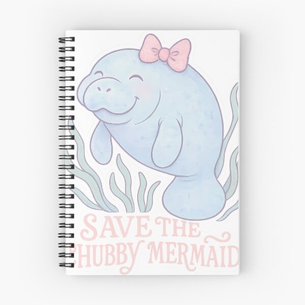 Item preview, chubby mermaids designed and sold by UnhingedAttire.