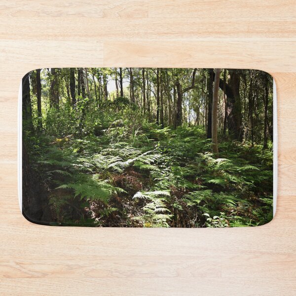 Item preview, Lush Green Forest with Ferns designed and sold by getmybookstore.