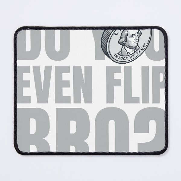 Item preview, Slab Culture | Do You Even Flip Bro? designed and sold by RamCreations.