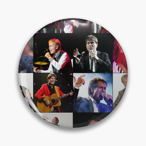Item preview, cliff richard legend designed and sold by jodierlcar.