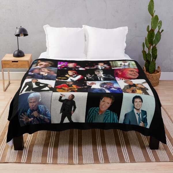 Item preview, cliff richard legend designed and sold by jodierlcar.