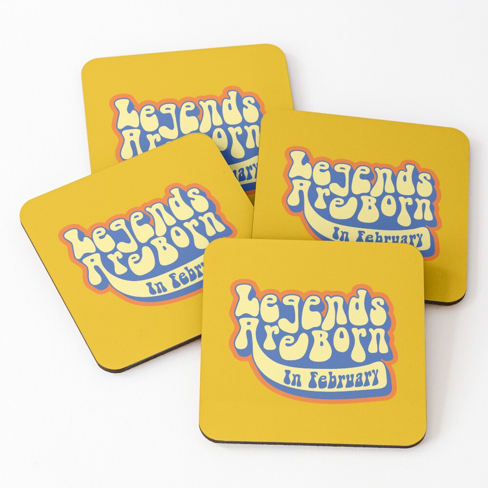 Item preview, Coasters (Set of 4) designed and sold by JavaGraph.