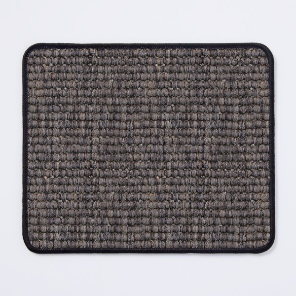 Item preview, Chunky knit rug texture made of thick yarn in warm brown tones designed and sold by TanalyFlowers.
