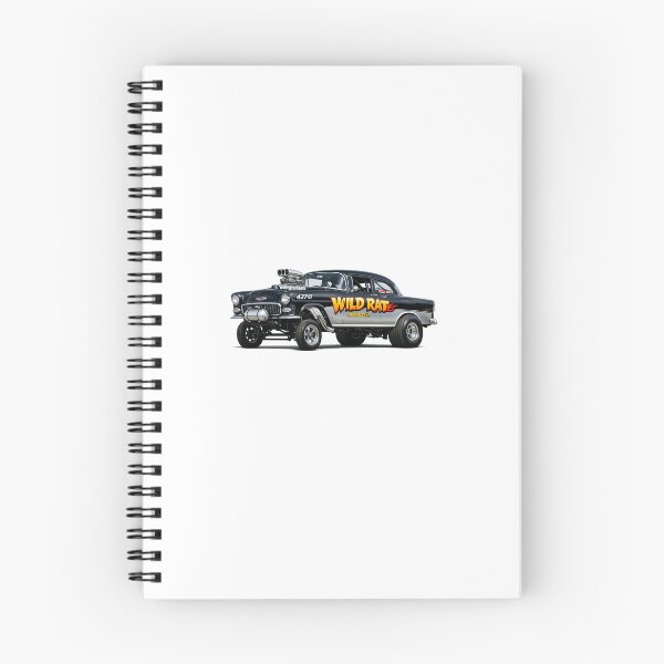 Item preview, 50s Gasser Hot Rod – Vintage Drag Racing Muscle Car Design designed and sold by Fleetwood1994.