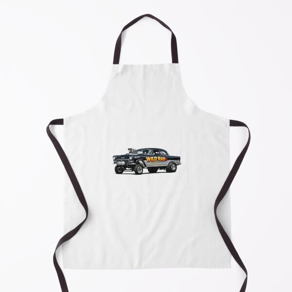 Item preview, 50s Gasser Hot Rod – Vintage Drag Racing Muscle Car Design designed and sold by Fleetwood1994.