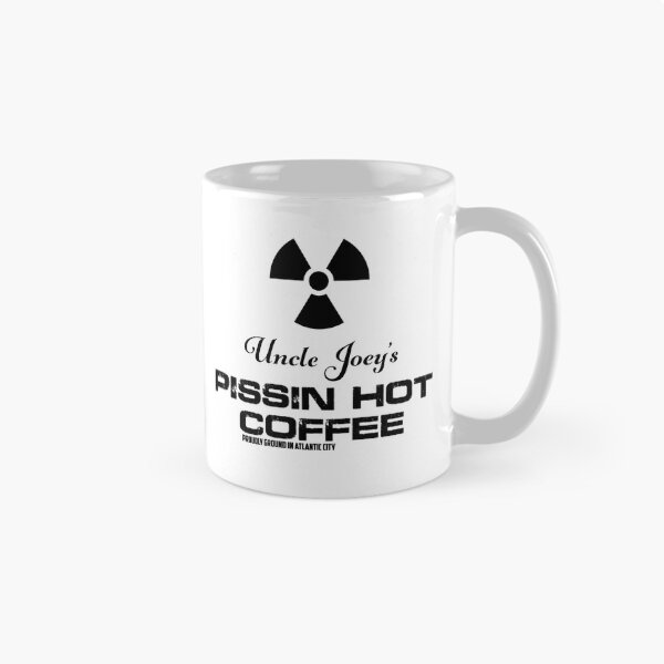 Item preview, Café Pisin Hot del tío Joey (solo) designed and sold by Aoneill24.